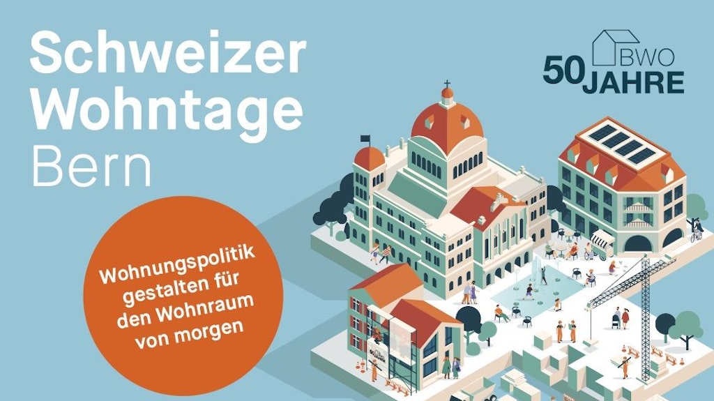 Schweizer Wohntage 2025