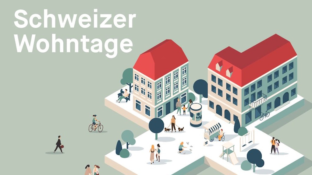 Schweizer Wohntage - neutral