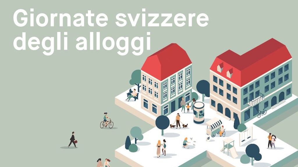 Giornate svizzere degli alloggi - neutral