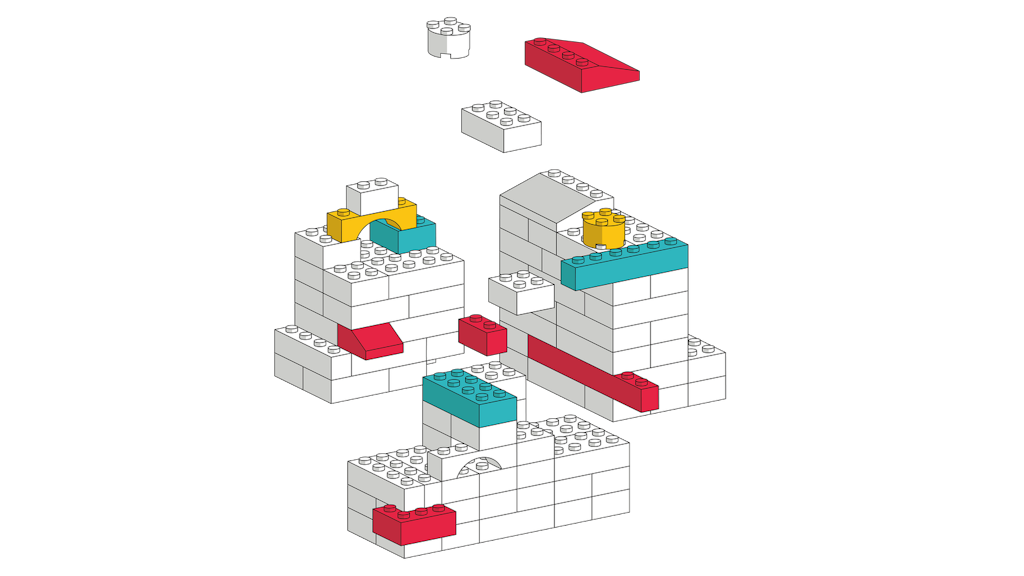 Baukasten preisgünstiger Wohnraum