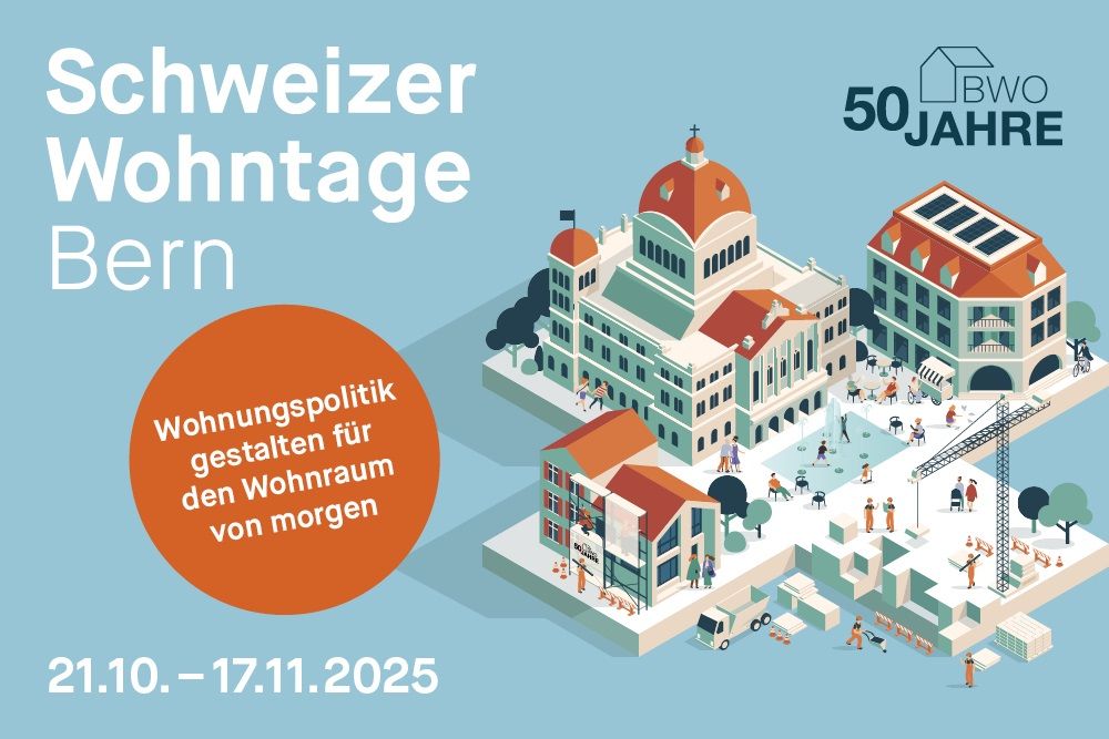 Schweizer Wohntage 2025