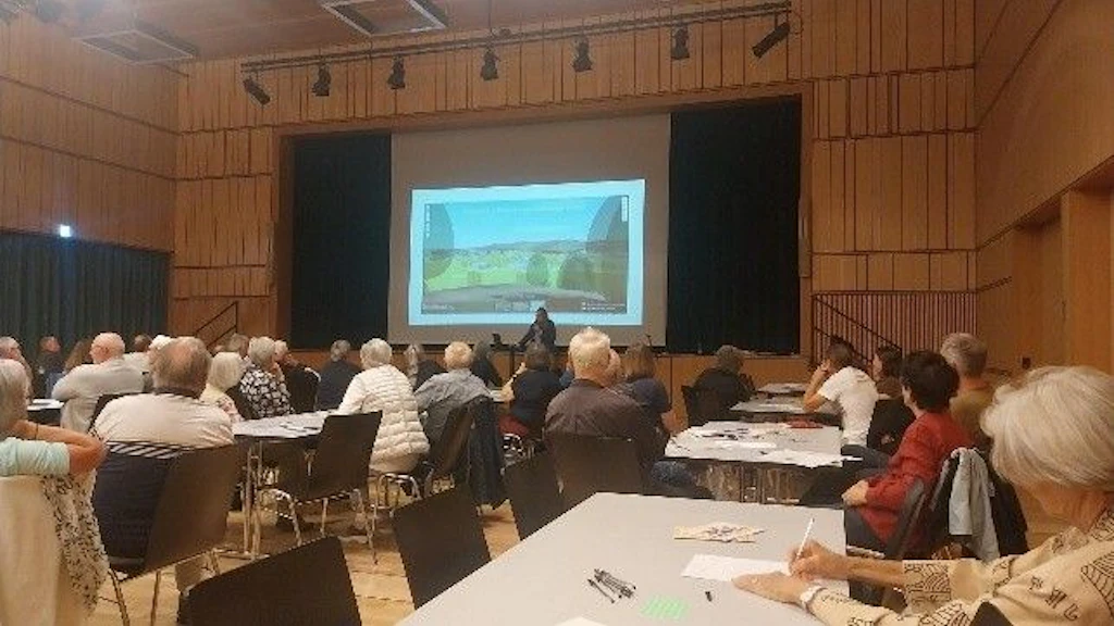 Flawil Workshop