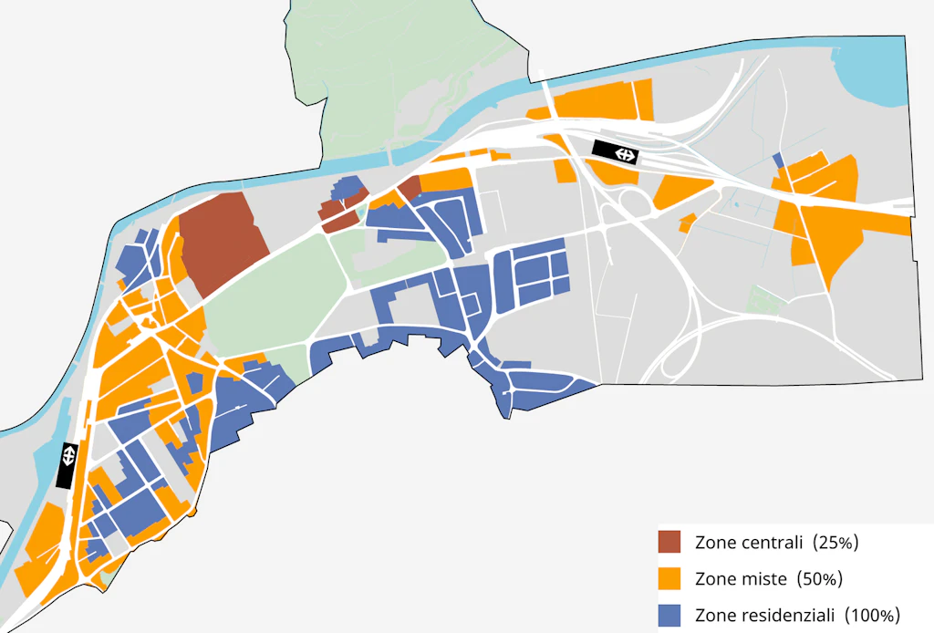 Zonenplan Interlaken